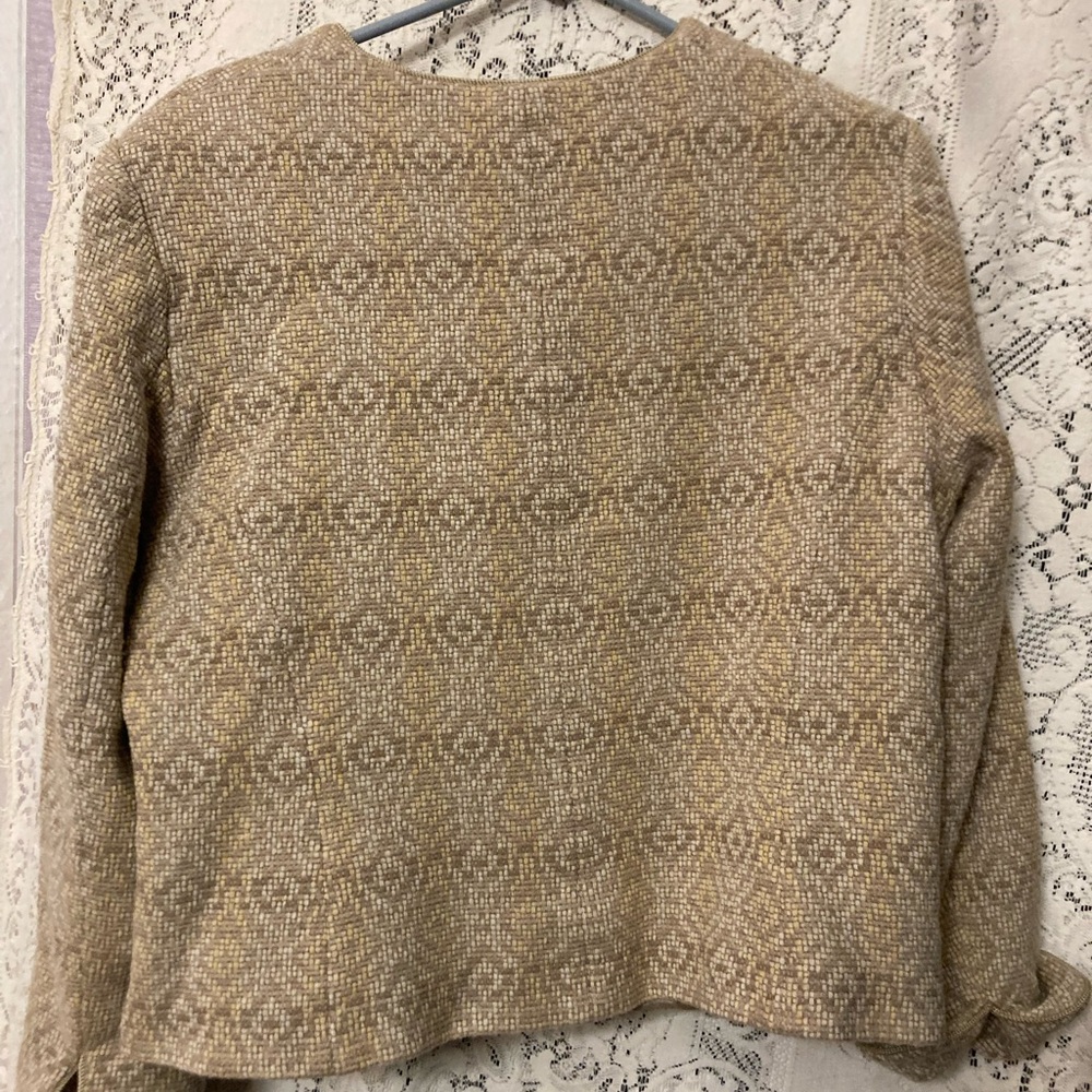 Pendleton Percent Virgin Wool Plus Embellished Ja… - image 6